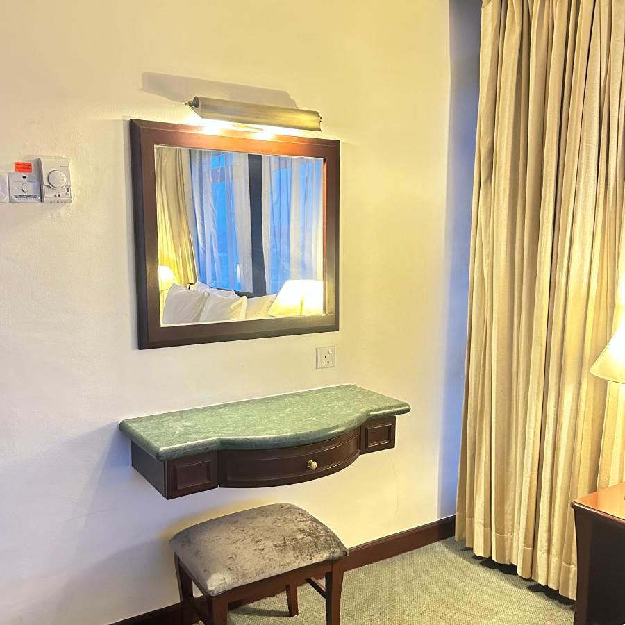 Peak Suites At Times Square 쿠알라룸푸르 외부 사진
