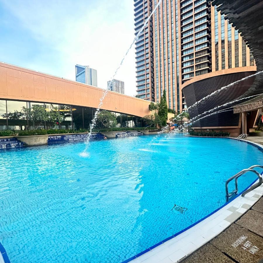 Peak Suites At Times Square 쿠알라룸푸르 외부 사진