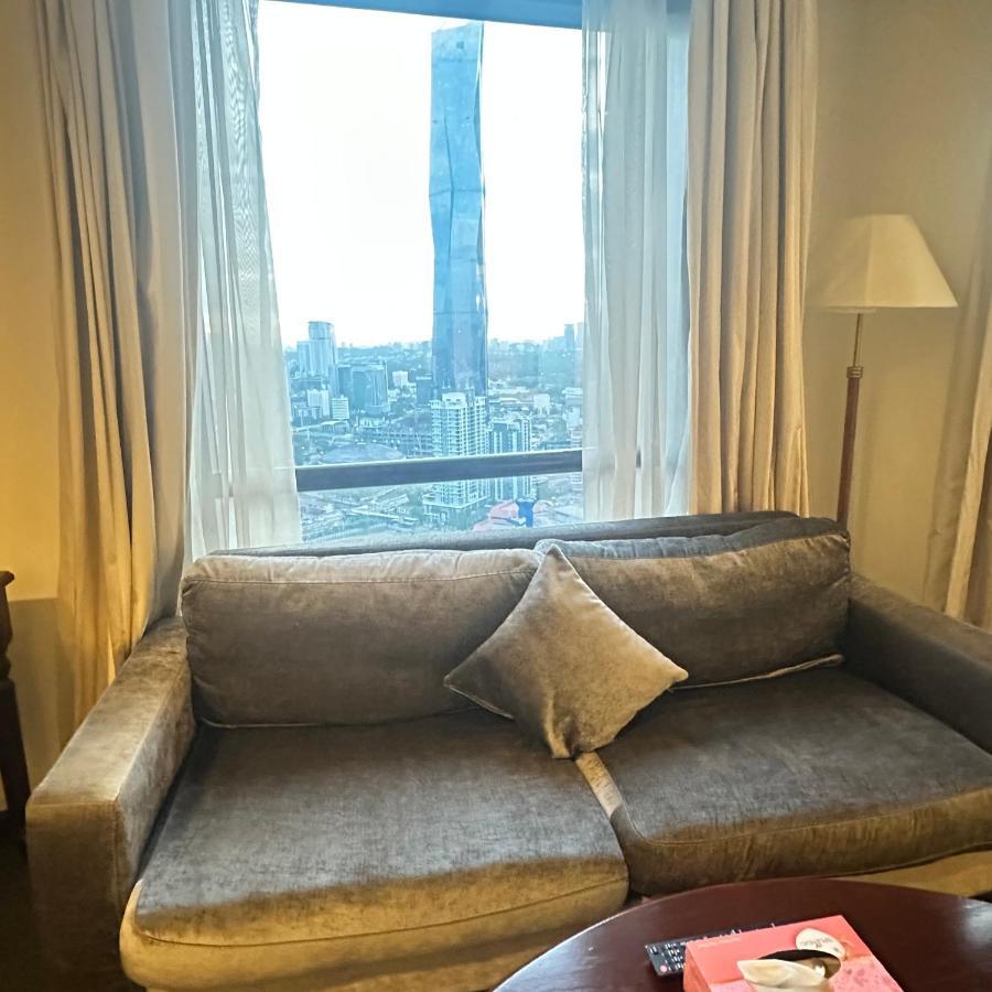 Peak Suites At Times Square 쿠알라룸푸르 외부 사진
