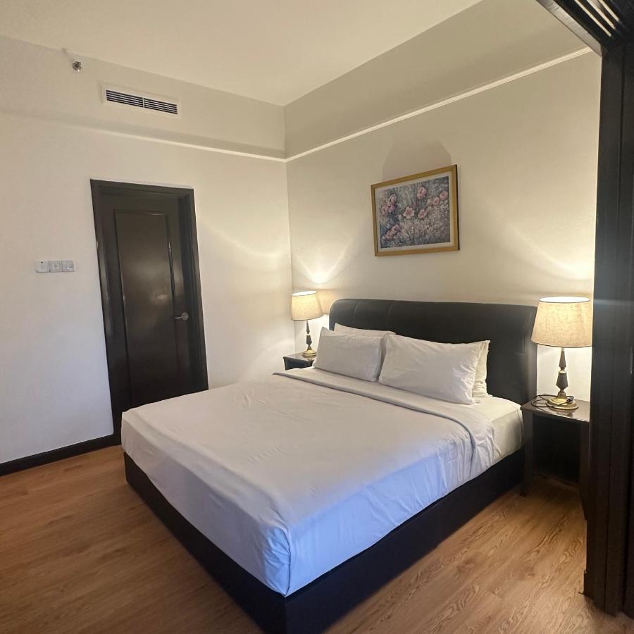 Peak Suites At Times Square 쿠알라룸푸르 외부 사진