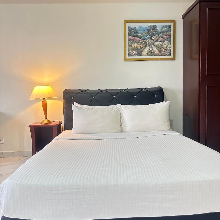 Peak Suites At Times Square 쿠알라룸푸르 외부 사진